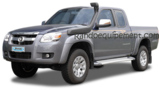 Ford escape safari snorkel #2