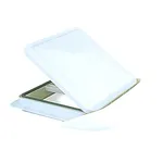 DEFLECTEUR POUR LANTERNEAU 400X400 BLANC CASSE - SPOILER LANTERNEAU