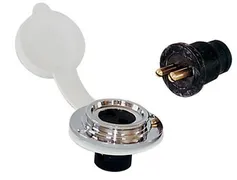 PRISE 12 V EXTERIEURE - Prise 12 volts pour extérieur