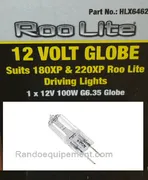 AMPOULE 100 W 12 V