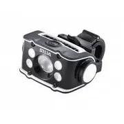 LAMPE FRONTALE SINGLETRACK VTT SILVA