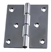 CHARNIERE INOX 304 60X60 PAR 2