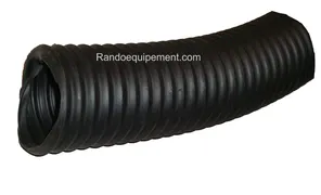 GAINE SOUPLE 76 POUR SNORKEL - DURITE RACCORDEMENT SNORKEL