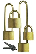CADENAS LAITON POLI. ANSE STANDARD  45 MM
