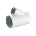 DIVISEUR DE CONDUITE RT - RACCORD EN Y ASYMETRIQUE TYPE AB35