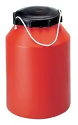 RECIPIENT PLASTIQUE DIAMETRE 24 CM 12 LITRES