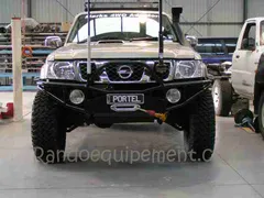 OVERDRIVE SUR 5ةME VITESSE NISSAN PATROL Y61 3L VDI