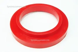 TOYOTA  80 HDJ +30MM ARRIERE CALES DE REHAUSSE EN POLYURةTHANE