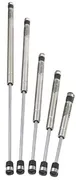 VERIN A GAZ INOX 381 MM 9KG