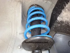 Ressort de suspension arrière Duster ESSENCE (La paire)