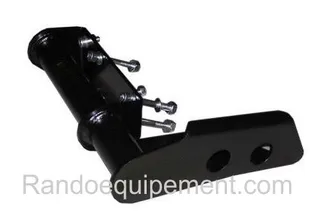 Bumperette LAND ROVER DEFENDER avec retour