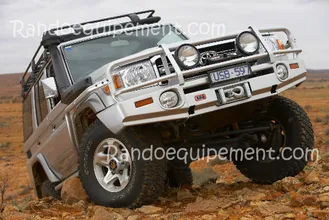 TOYOTA  71 HZJ  /  BJ 71 / 73 / 74 / 75 / 78 / 79 PARE-CHOCS 4X4 WINCH BARS ARB