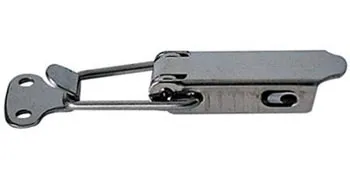 SAUTERELLE INOX A CADENAS AVEC CROCHET PAR 2