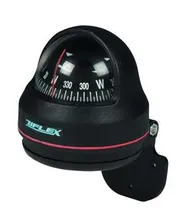 x COMPAS MAGNETIQUE SUR ETRIER - BOUSSOLE SPECIALE CHOCS COMPAS A65