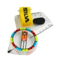BOUSSOLE DE POUCE JET SPECTRA  DROITE  SILVA