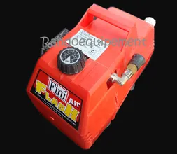 COMPRESSEUR FLASH AIR 12V - Compresseur 12 volts FINI  BELAIR