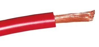 CABLE MONOCONDUCTEUR   1.5MM² ROUGE PAR 100M