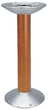 x PIED DE TABLE GOIOT Hauteur 295 mm - ALU