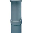 RALLONGE DE 15 CM POUR CHEMINEE T 1/2/3