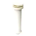 RALLONGE CHEMINEE DE 30 CM C3400/6000