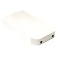 CACHE VENTOUSE KBS3 BLANC