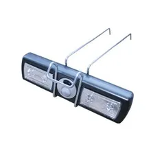 ECLAIRAGE MARCHEPIED 4 LED - ECLAIRAGE CAMPING CAR