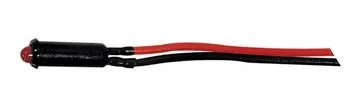 DIODES LED VERTE PAR 3