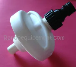 x  COUPELLE EAU + RACCORD RAPIDE  CONNECTEUR EAU HELIOS