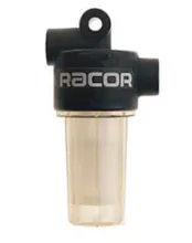 Filtre séparateur 4X4 ESSENCE 4X4 DIESEL Parker Racor 025 10 µ  95L/H
