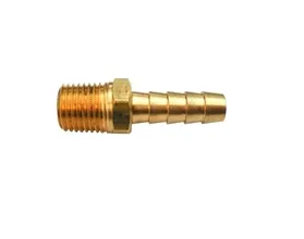 x Raccord droit - type tétine - flexible 8 mm Ess