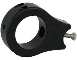 x Accessoires LED: FIXATION LEDS ANNEAU DE FIXATION BARRE