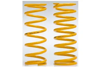 MITSUBISHI L200 >2006 AVANT MEDIUM 4X4 Ressorts King Springs (la paire)