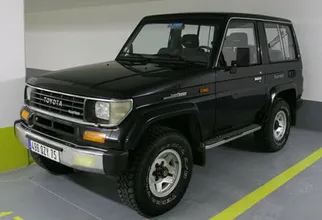 TOYOTA  71 HZJ71 HZJ74 RESSORT A LAMES ARRIERE MEDIUM