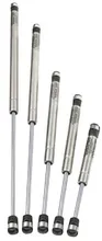 VERIN A GAZ INOX 381 MM 9KG