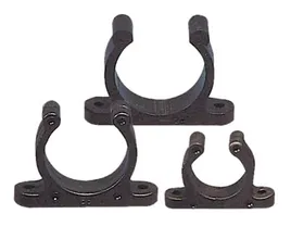 CLIPS NYLON BLANC 015 PAR 10