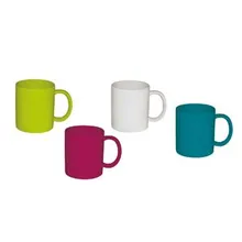 MUG 35 CL ROSE FUCHSIA  - MUG CAMPING - ACCESSOIRE CUISINE