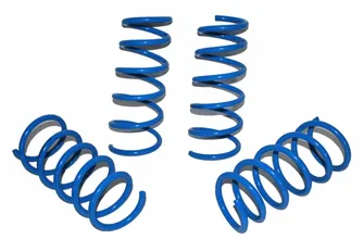 Ressort de suspension KIT Duster 4x4 DIESEL MEDIUM