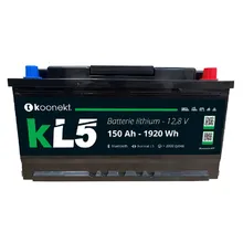 batterie-lithium-kl5-lifepo4-150-ah