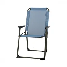 fauteuil-pliant-bleu-chaise-de-camping