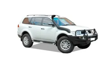 pajero-l-200-mitsubishi-snorkel