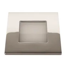 plafonnier-encastrable-carre-en-laiton-chrome