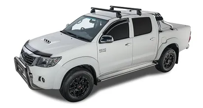 toyota-hilux-2015-barre-de-toit-fixations-rhinorack-heavy-duty