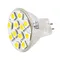 AMPOULE 12 LED MR11