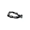 CHAINE ACIER CEMENTE 1.00 METRE POUR QUD