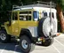 TOYOTA BJ40 Pare-chocs 4x4 KAYMAR