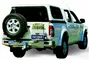 ISUZU DMAX PORTE-JERRYCAN SIMPLE DROIT  KAYMAR