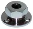 PASSE-FILS LAITON CHROME ط 12 MM