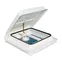 LANTERNEAU VENT 40 X 40: BLANC CAMPING CAR CARAVANE - lanterneau Fiamma 400x400