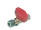 VANNE GAZ TRUMA 1 VOIE  ط  E8/S8 + RACCORDS BICONES - Vannes Gaz Truma 1 voie