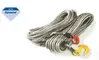 CORDE SYNTHةTIQUE POUR TREUIL L 30M / L 12mm POUR LA  COMPETITION